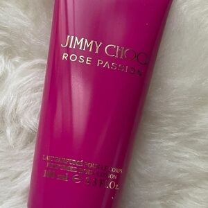Jimmy Choo Pink Rose Passion Lotion